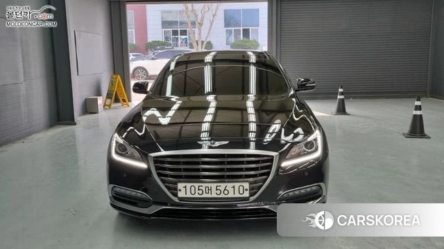 Genesis G80 id 4448288 из Кореи 11