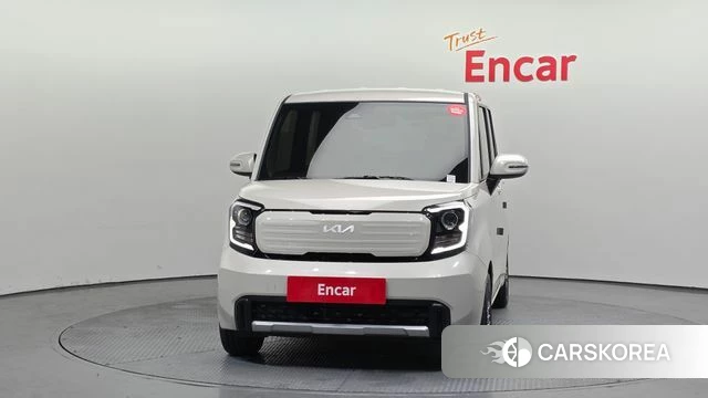 Kia The New Kia Ray id 3805310 из Кореи 13