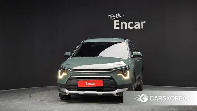 Kia Di Ol Nu Niro id 3011965 из Кореи 13