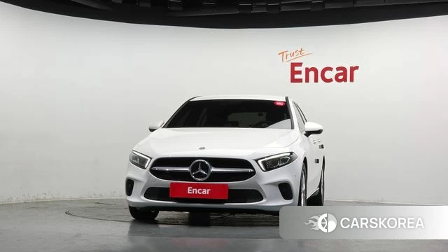 Mercedes-Benz A-Class W177 id 4759702 из Кореи 22