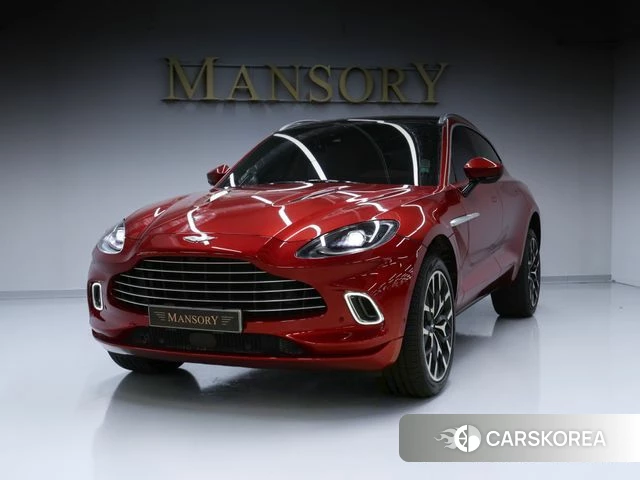 Aston Martin DBX id 4759189 из Кореи 13