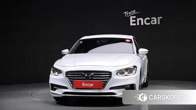 Hyundai Grandeur IG id 3374745 из Кореи 13