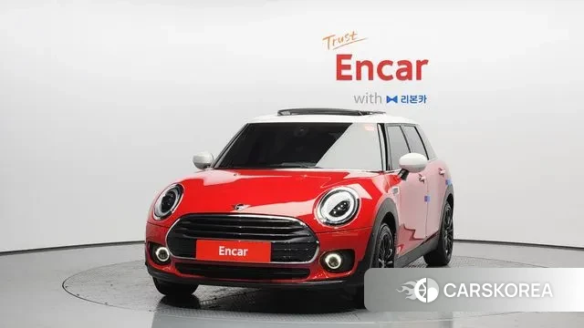 Mini Cooper Clubman id 3462978 из Кореи 13