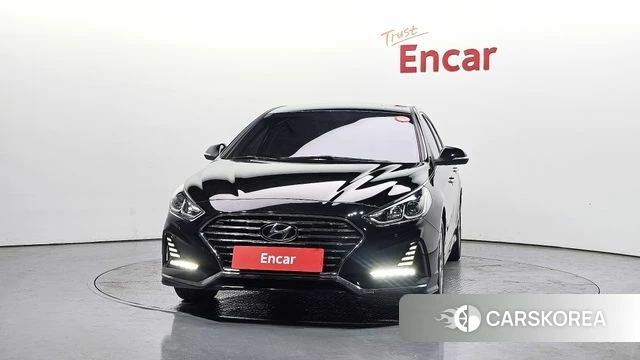 Hyundai Sonata New Rise id 4203787 из Кореи 13