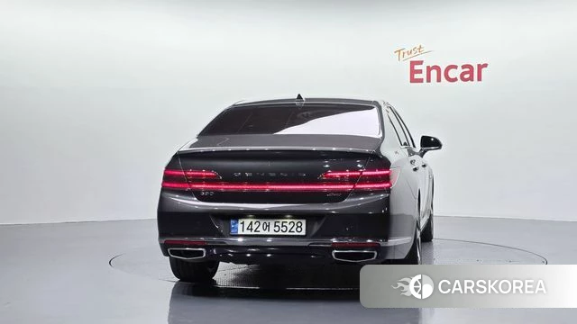 Genesis G90 id 4872183 из Кореи 23