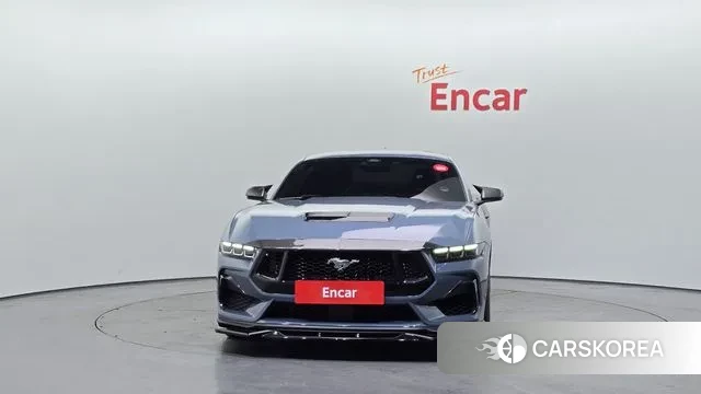 Ford Mustang 7th Generation id 3596354 из Кореи 13