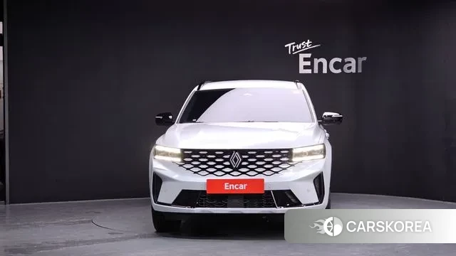 Renault Korea (Samsung) Grand Coleos id 3446856 из Кореи 13