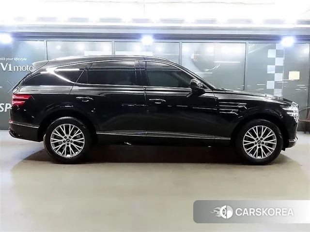 Genesis GV80 id 3442842 из Кореи 13