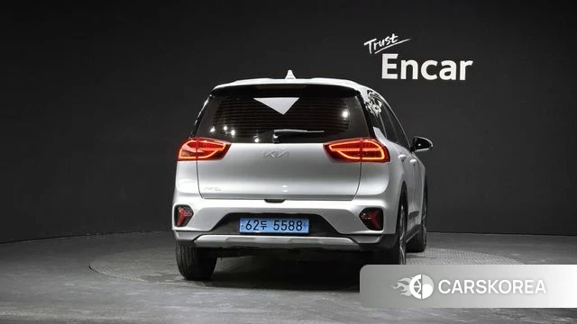 Kia Niro Plus id 4721053 из Кореи 23