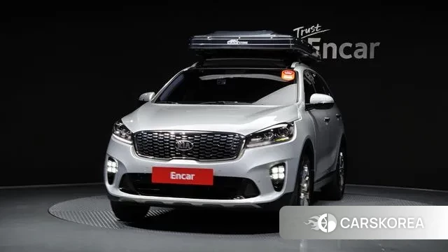 Kia The New Sorento id 3090701 из Кореи 13