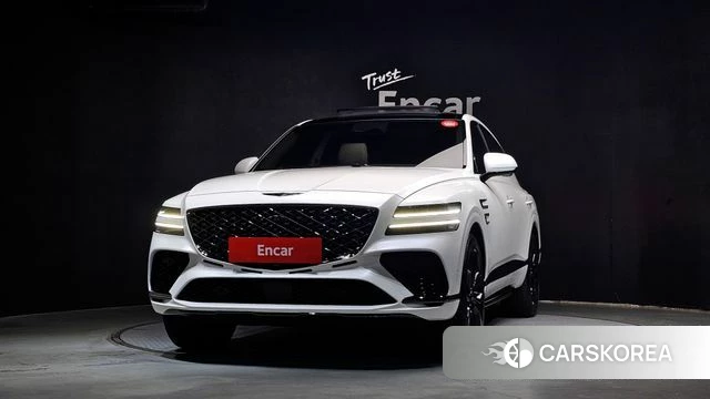 Genesis GV80 Coupe id 4584597 из Кореи 23