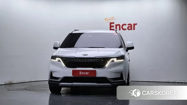 Kia Carnival 4th generation id 2990222 из Кореи 13