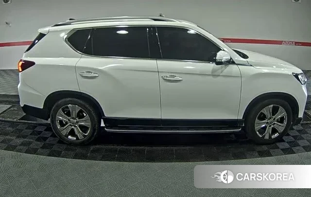 Ssangyong All New Rexton 2020 Белый из Кореи, фото 4