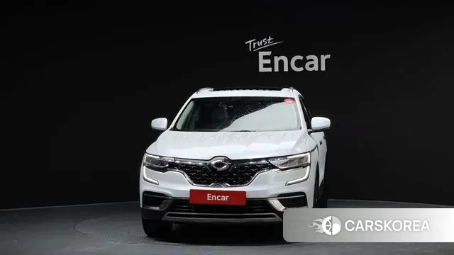 Renault Korea (Samsung) The New QM6 id 3513932 из Кореи 13