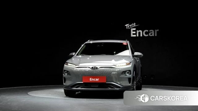 Hyundai Kona Electric id 4203640 из Кореи 23