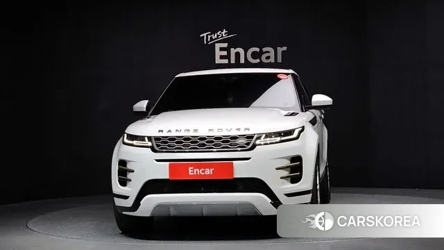 Land Rover Range Rover Evoque 2nd Generation id 2886156 из Кореи 13