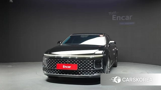 Hyundai Grandeur Hybrid (GN7) id 4773783 из Кореи 23