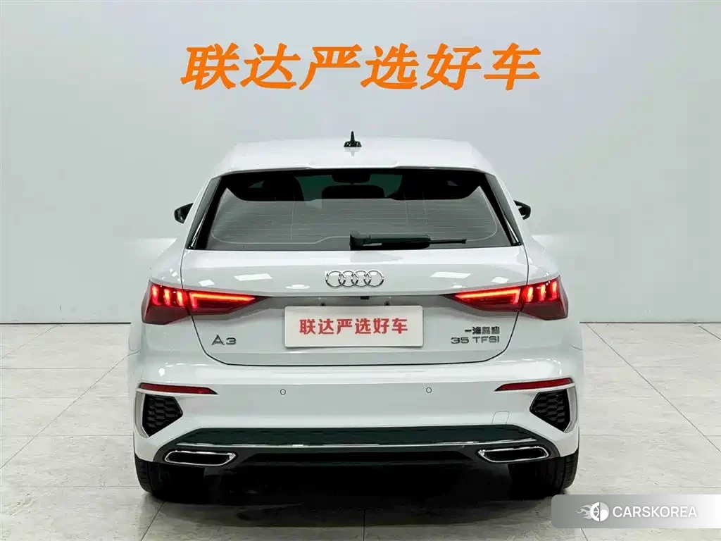 Audi A3 id 4680569 из Китая 17