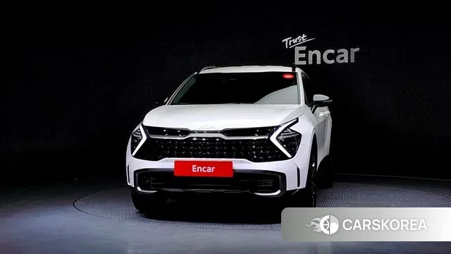 Kia Sportage 5th Generation Hybrid id 3223224 из Кореи 13