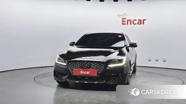 Genesis G80 id 2976969 из Кореи 13