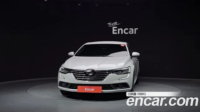 Renault Korea (Samsung) SM6 id 2865434 из Кореи 13