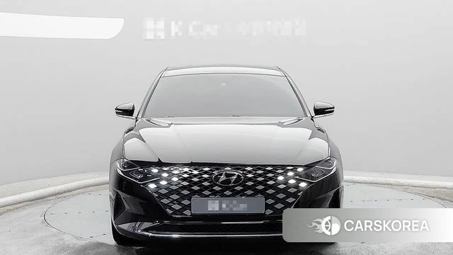 Hyundai The New Grandeur IG id 4688475 из Кореи 13
