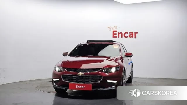 Chevrolet (GM Daewoo) All New Malibu id 3013933 из Кореи 13