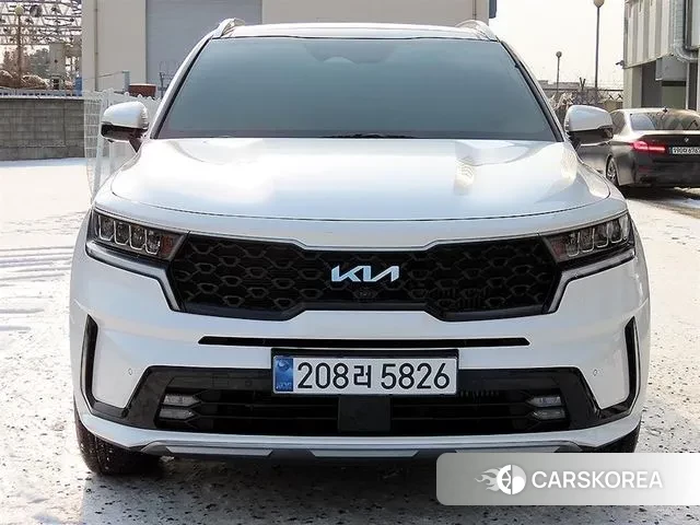Kia Sorento 4th Generation id 3600096 из Кореи 13