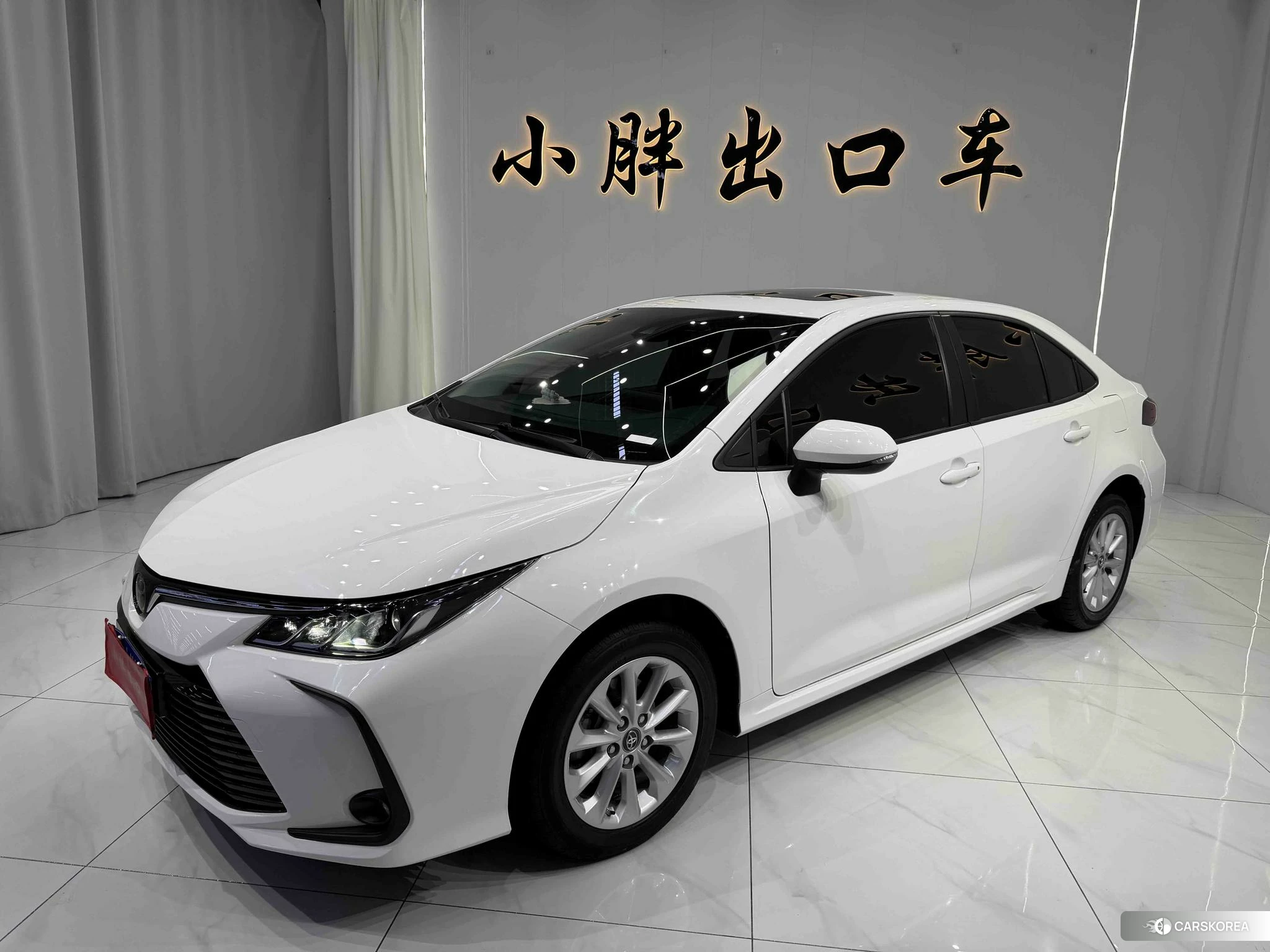 Toyota Corolla id 4467915 из Китая 15