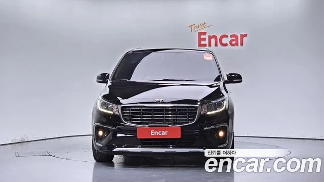 Kia The New Carnival id 2913033 из Кореи 13