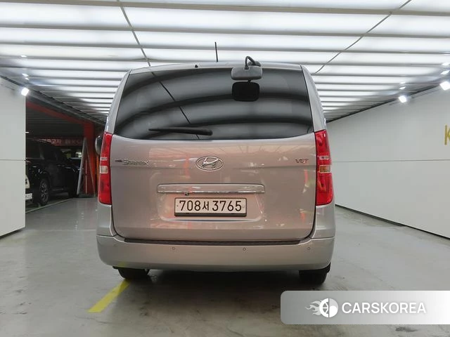 Hyundai Grand Starex id 4521066 из Кореи 13