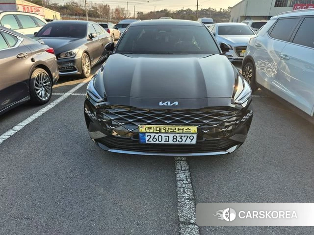 Kia K8 id 3786974 из Кореи 13