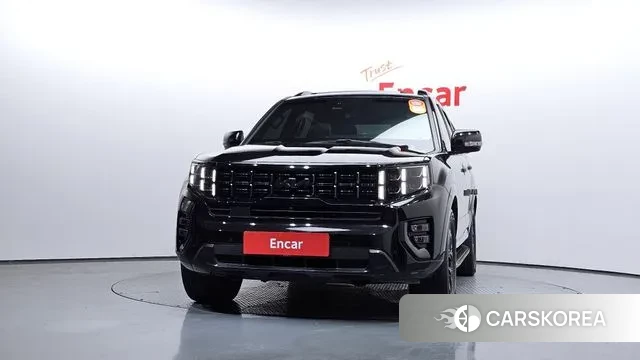 Kia Mohave Master id 3508472 из Кореи 13