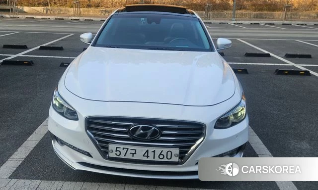 Hyundai Grandeur IG id 3834491 из Кореи 12