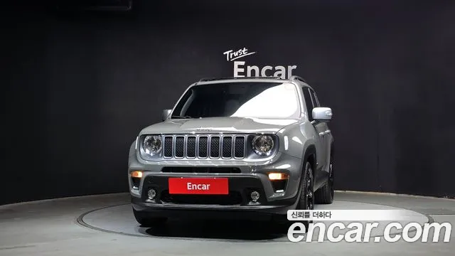 Jeep Renegade id 2811226 из Кореи 13
