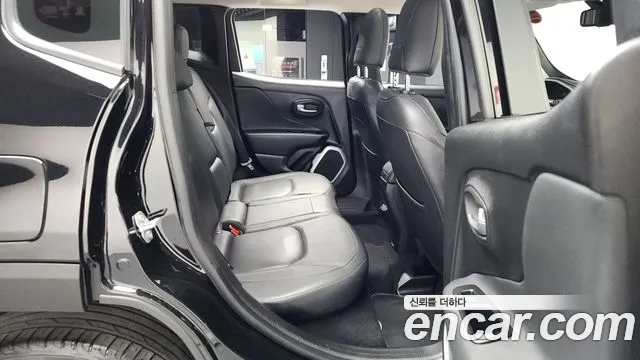 Jeep Renegade id 2579384 из Кореи 13