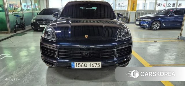 Porsche Cayenne (PO536) id 4423799 из Кореи 13