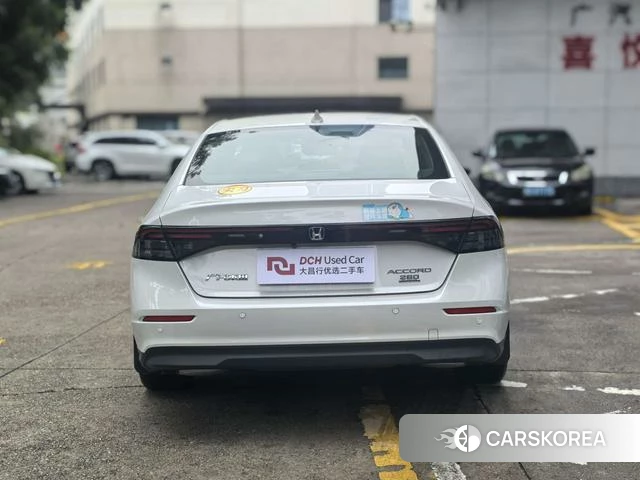 Honda Accord id 4278027 из Китая 12