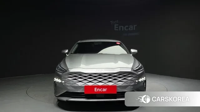 Kia K8 id 2980062 из Кореи 13