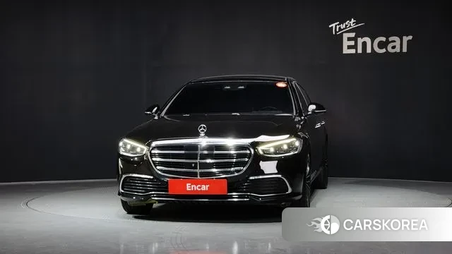 Mercedes-Benz S-Class W223 id 3497988 из Кореи 13