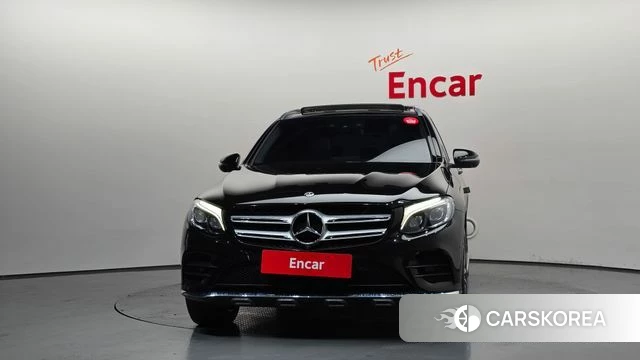 Mercedes-Benz GLC-Class X253 id 4371396 из Кореи 13