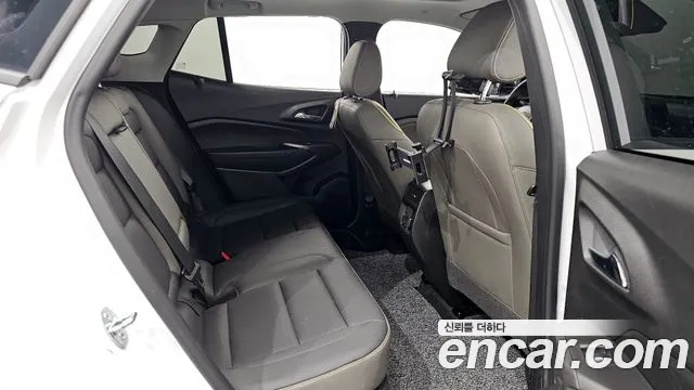 Chevrolet (GM Daewoo) Trax Crossover id 2593837 из Кореи 13