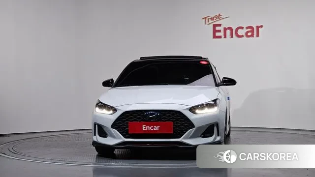 Hyundai Veloster (JS) id 3568127 из Кореи 13