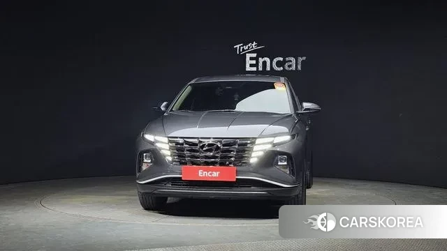 Hyundai Tucson (NX4) id 2965279 из Кореи 13