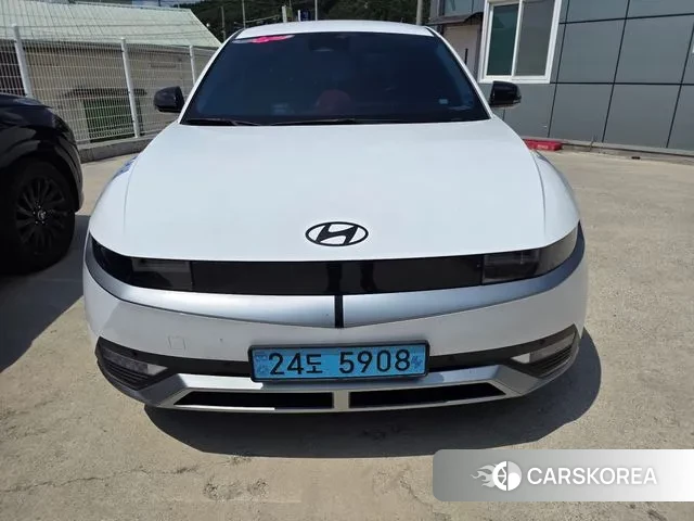 Hyundai Ionic 5 id 3057993 из Кореи 12