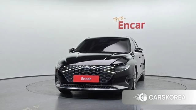 Hyundai The New Grandeur IG id 4402873 из Кореи 13