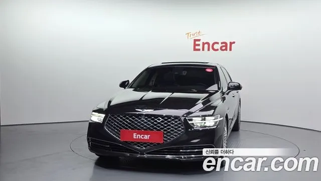 Genesis G90 id 2928227 из Кореи 13