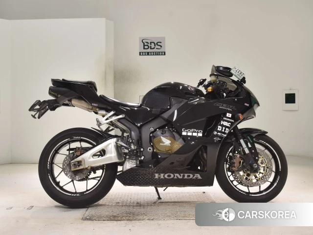 Проданный Honda CBR600RR ABS 2016 из Японии, фото 2