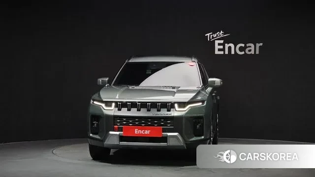 Ssangyong Torres id 3518028 из Кореи 13