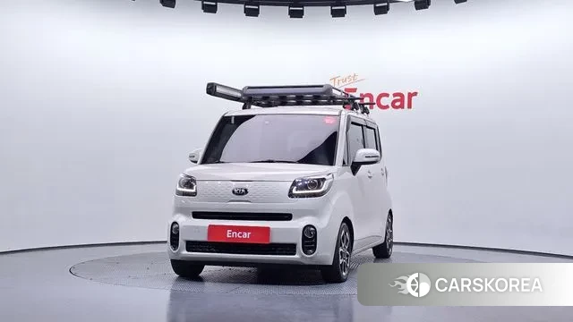 Kia The New Ray id 3741693 из Кореи 13